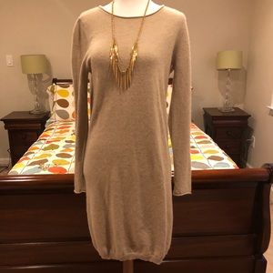 Stefanel GORGEOUS Super Soft 💯 Cashmere Dress